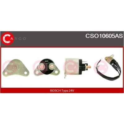 Imagen de CASCO CLS76024GS Conmutador en la Columna de Dirección
