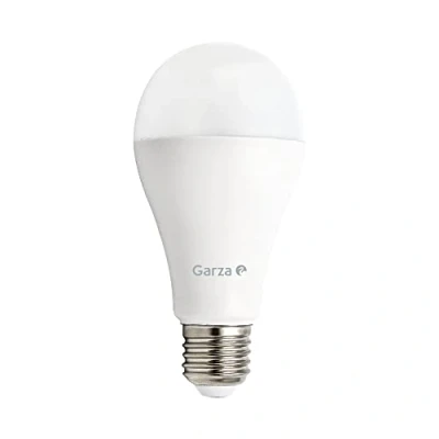 Imagen de Garza Bombillas LED Estándar, Luz Fria 6500K, Casquillo E27, 20W 2500 lúmenes (461059)