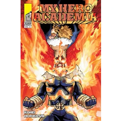Imagen de My Hero Academia Vol. 21