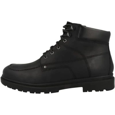 Imagen de Geox U Andalo B, Botines para Hombre, Negro (Black), 45 EU