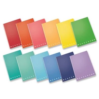 Imagen de Pigna 02298871R Cuaderno A4, Monocormo 10 unidades