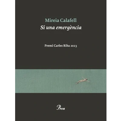 Imagen de Si una emergència: Premi Carles Riba 2023 (OSSA MENOR)