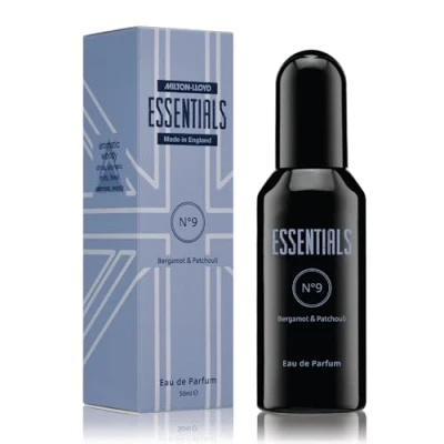 Imagen de Milton Lloyd Essentials Nº 9 Fragancia para hombres Eau de Parfum 50ml
