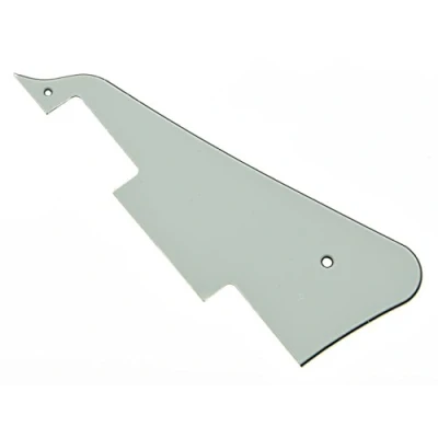 Imagen de KAISH Golpeador de guitarra LP 3 capas, color marfil para Epiphone Les Paul