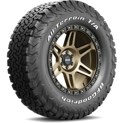 Imagen de BFGoodrich ALL TERRAIN T/A KO2 M+S 3PMSF RWL TL 37x12.50/ R17 116R coche de turismo Neumáticos para todas las estaciones 415223