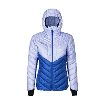 Imagen de ROCK EXPERIENCE REWJ06111 RE.ANAKONDA PADDED Jacket Women 2268 BABY LAVENDER+1292 SURF THE WEB S