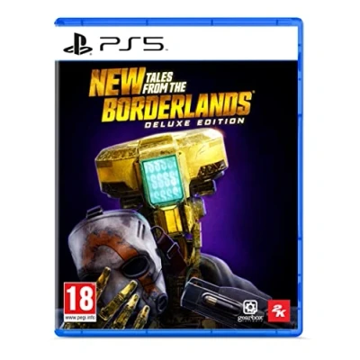 Imagen de PS5 New Tales From The Borderlands, Ed. Deluxe