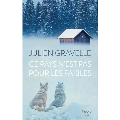Imagen de Ce Pays Nest Pas Pour Les Faibles (ebook)