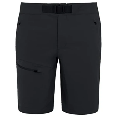 Imagen de Vaude Men&#039;s Badile Shorts Hose, Hombre, Black Uni, 56