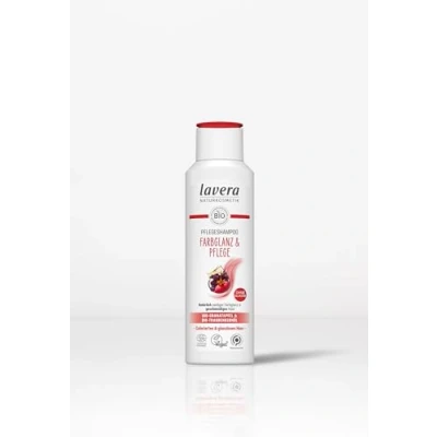 Imagen de Lavera Champú de cuidado y brillo color, 250 ml (1)