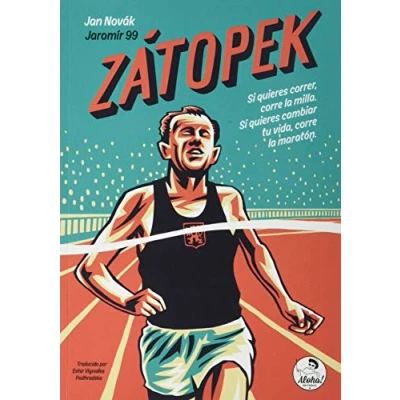 Imagen de Zátopek