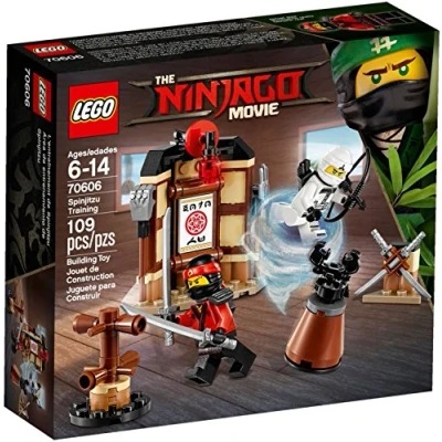 Imagen de LEGO Ninjago Área de entrenamiento (70606)
