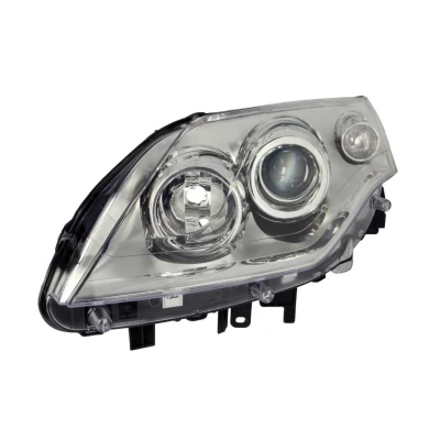 Imagen de TYC 20 11352 05 2 Faros izquierda H7/H7 para circulación por la derecha sin electromotor RENAULT: LAGUNA 3 Grandtour,