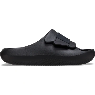 Imagen de Crocs Mellow LUXE Recovery Sandalias planas, Talla: 37 38, Black Zapatos