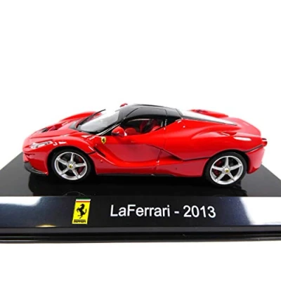Imagen de OPO 10 Coche 1/43 Compatible con Ferrari LaFerrari 2013 SC11