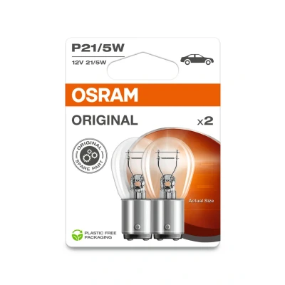 Imagen de Lámpara, luz intermitente OSRAM 7528 2BL