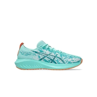 Imagen de Asics Gelnoosa TRI 16 Unisex Zapatillas running asfalto para niños, Talla: 39, Illuminate mint/wave teal Zapatos