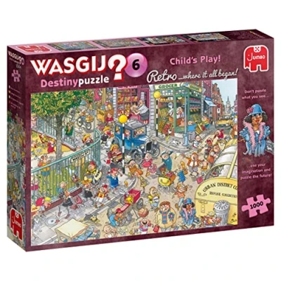 Imagen de Jumbo Puzzle (25015)