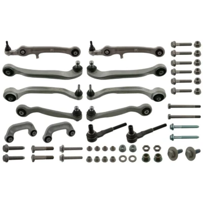 Imagen de FEBI BILSTEIN 48902 Juego de reparación del brazo suspensión AUDI: A6 C6 Avant, Berlina norauto, oscaro, mister auto
