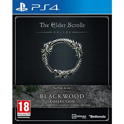 Imagen de The Elder Scrolls O.Blackwood PS4 IT/ESP