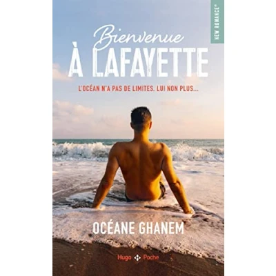 Imagen de Bienvenue A Lafayette Oceane Ghanem (autor)