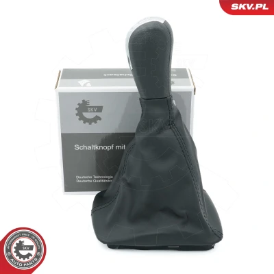 Imagen de ESEN SKV 63SKV480 Pomo palanca de cambios 6 velocidades SKODA: Octavia II Hatchback, Yeti