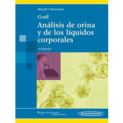 Imagen de Graff. Analisis de orina y los liquidos corpora