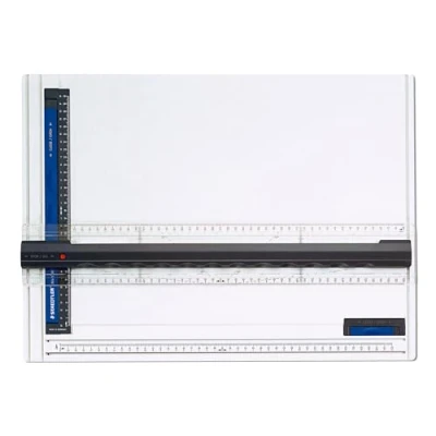Imagen de Staedtler Mars Tablero de dibujo (A3) blanco
