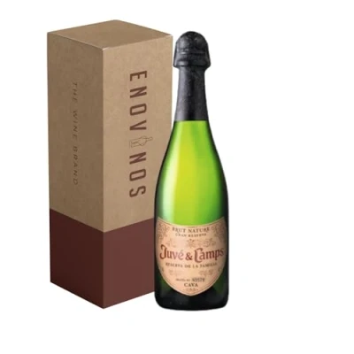 Imagen de Cava Juvé &amp; Camps Reserva Familia Botella Espumoso Juve x75 cl Mejor Selección ENOVINOS