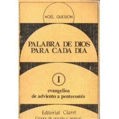 Imagen de Palabra De Dios Para Cada Día 1 (SIN COLECCION)