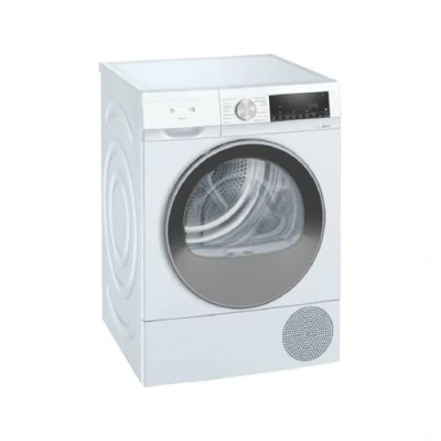 Imagen de Secadora condensación Siemens WQ33G2D0ES, 8 kg, 14 programas, Blanco