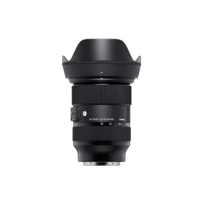 Imagen de Sigma Estándar Zoom 24 70mm F2.8 DG DN Art Montura Sony e