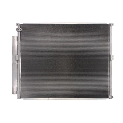 Imagen de DENSO DCN50113 Condensador con secador R 134 a TOYOTA: Land Cruiser Prado 120