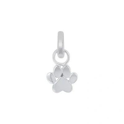 Imagen de amor Pfote Colgante, Mujer, Talla: One Size, Silber