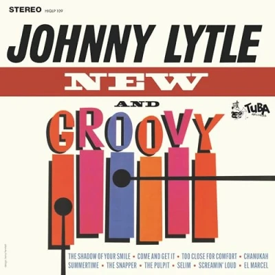 Imagen de New And Groovy [Vinilo]