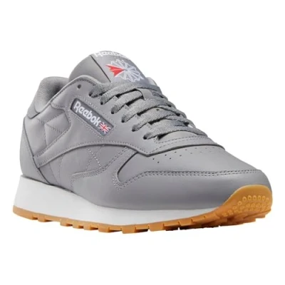 Imagen de Reebok Classic Leather Unisex Zapatillas, Talla: 34, Grey