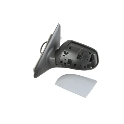 Imagen de Espejo retrovisor Tyc 310 0184 izquierda imprimado para ajuste elect. espejo, abatible eléctricamente, convexo, calefactable FORD: MONDEO 3