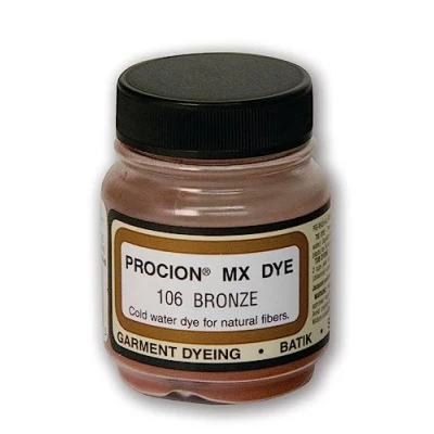 Imagen de Jacquard Procion MX Dye .33oz Bronze