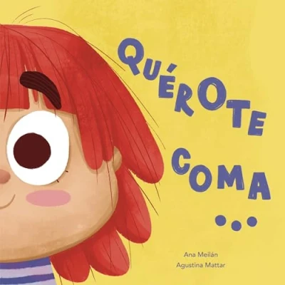 Imagen de Quérote coma...
