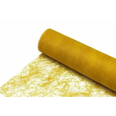 Imagen de Protinam Camino de Mesa, 100% Fibra sintética, 8320 Amarillo Girasol, 5,0 m