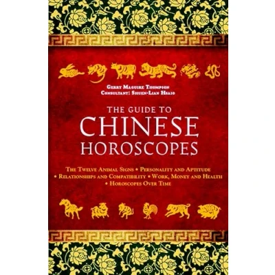 Imagen de The guide to chinese horoscopes