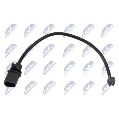 Imagen de NTY HCZ VW 005 Sensor de Desgaste Pastillas Frenos Eje delantero PORSCHE: Macan