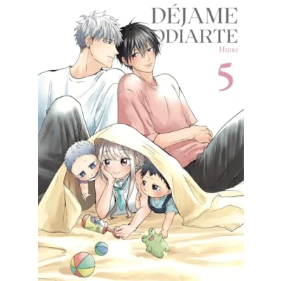 Imagen de Dejame odiarte 05