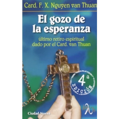 Imagen de El gozo de la esperanza (SIN COLECCION)