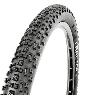 Imagen de MSC Bikes Tractor Neumático Bicicleta, Adultos Unisex, Negro, 29 x 2. 20