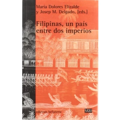 Imagen de Filipinas un país entre dos imperios (GENERAL UNIVERSITARIA (SGU))