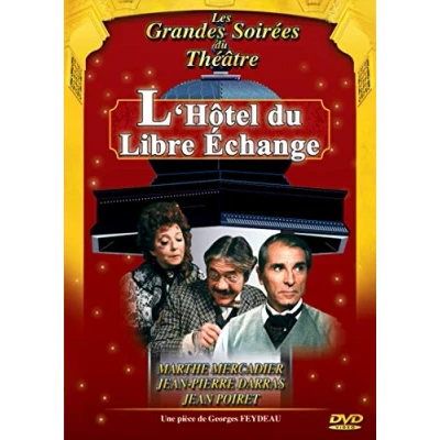 Imagen de Lhôtel Du Libre échange (ebook)