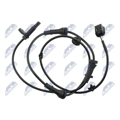 Imagen de NTY HCA NS 178 Sensor de ABS Eje trasero izquierda, trasero, derecha