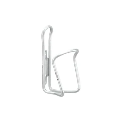Imagen de Topeak Shuttle Cage AL Portabotellas para Bicicleta, Color Plateado, Plata, S
