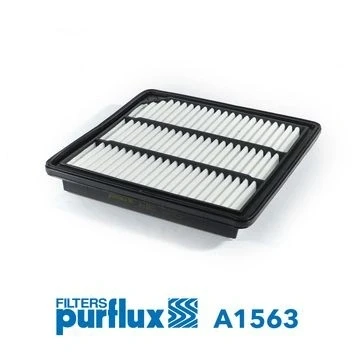 Imagen de PURFLUX A1563 Filtro de aire 34 226 231 Cartucho filtrante FIAT: Freemont